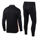 25-26 ACM Black Half Pull Tracksuit (半拉链)