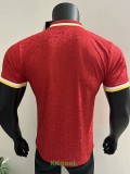 25-26 ARS Red Special Edition Player Version Soccer Jersey