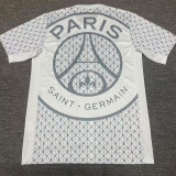 25-26 PSG White Special Edition Training shirts