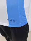 24-25 Argentina Home Player Version Soccer Jersey #FWCC