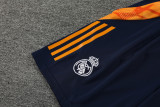 24-25 RMA White Tank top and shorts suit