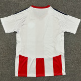 25-26 Junior FC Home Fans Soccer Jersey