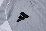 25-26 RMA Grey white Polo Tracksuit #C2557