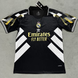 25-26 RMA Special Edition Black Fans Training Shirts (中间标)