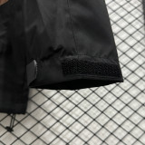 2025 Camel Black Outdoor Jackets #Y007冲锋衣