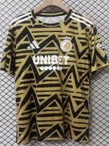 25-26 Copenhagen FC Brown Goalkeeper Soccer Jersey