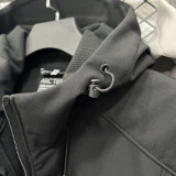 2025 NK Black Outdoor Jackets #RK1102软料