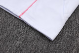 25-26 JUV White Jacket Tracksuit #A2557