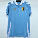 24-25 Belgium Away Fans Soccer Jersey