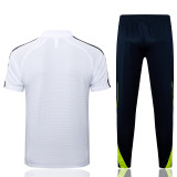 25-26 RMA White Polo Tracksuit #C2538