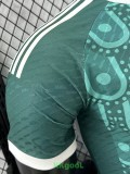 25-26 Mexico Special Edition Green Player Version Soccer Jersey