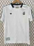 25-26 LIV White Casual Edition Fans Training shirts