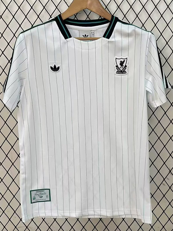 25-26 LIV White Casual Edition Fans Training shirts