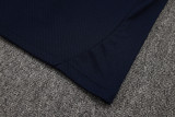 25-26 RMA Royal blue Polo Tracksuit #C2536