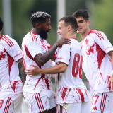 25-26 Olympiacos Away Fans Soccer Jersey