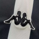 1984-1985 JUV Home Retro Long Sleeve Soccer Jersey (长袖)