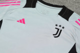 24-25 JUV Grey Training Short Suit