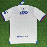 25-26 Rangers Away Fans Soccer Jersey