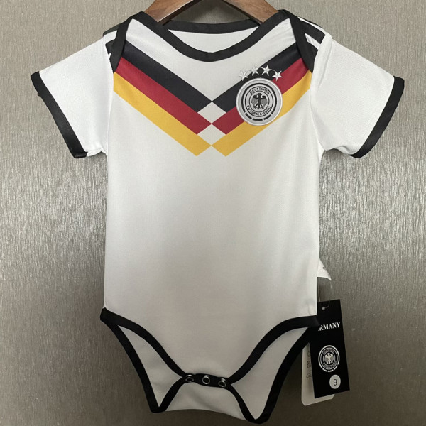 2026 Germany Home Baby Infant Crawl Suit