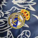 2023 RMA Special Edition Blue Fans Training Shirts