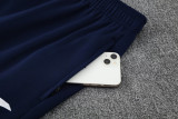 2025 JOM Lake blue Jacket Tracksuit #2312