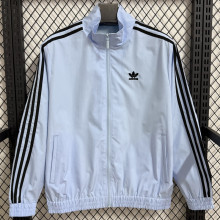2025 AD Light blue Windbreaker