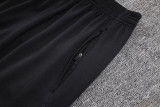 25-26 Man Utd Black Training Long Pants (Have Pocket)