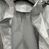 2025 UA Gray Outdoor Jackets #F884冲锋衣