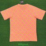 25-26 ACM Pink Orange Training shirts