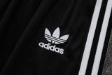 25-26 Flamengo Red Half Pull Tracksuit #B2510(半拉链)