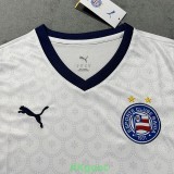 25-26 BaHia Home Women Soccer Jersey (女)