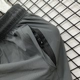 DF2061 AD Dark gray Casual Short Pants