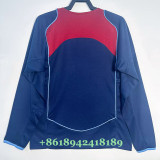 2004-2005 ATM Away Long Sleeve Retro Soccer Jersey (长袖)
