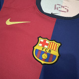 24-25 BAR Home Fans Soccer Jersey (No AD In Front) 前没广告
