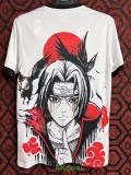 25-26 Japan White Special Edition Fans Soccer Jersey (乌鸦宇智波)