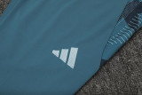 25-26 Cruzeiro Dark green Kids Half Pull Tracksuit (童装)(半拉链)