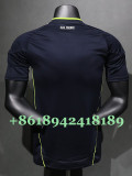 2010-2011 RMA Away Player Version 球员 Retro Soccer Jersey