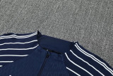 25-26 PSG Jordan Royal blue Jacket Tracksuit