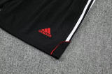 25-26 Man Utd Fancy blue Training Short Suit