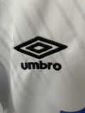 2025 FIJI Home White Rugby Jersey (圆领)