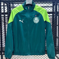 25-26 Palmeiras Green Windbreaker