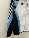 25-26 RMA White Black Windbreaker #刺绣