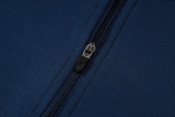 25-26 RMA Royal blue Half Pull Tracksuit (半拉链)