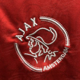1994-1995 Ajax Home Retro Soccer Jersey