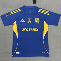 25-26 Tigres UANL Blue Training shirts