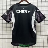 25-26 Universidad Catolica Black Goalkeeper Soccer Jersey