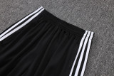 25-26 JUV White Tank top and shorts suit #D25109