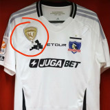 25-26 Colo-Colo Yellow Goalkeeper Fans Soccer Jersey