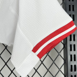 25-26 Besiktas Home Fans Soccer Jersey