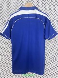 1999-2000 Universidad De Chile Home Retro Soccer Jersey